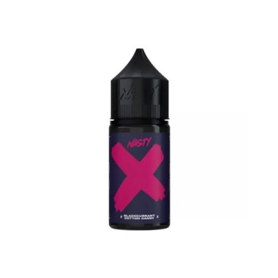 NASTY SALT X COTTON CANDY 30ML 50MG