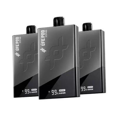 LIFE POD 40K THE ONE SPACE GRAY BLUERRAZ BUBBLEGUM