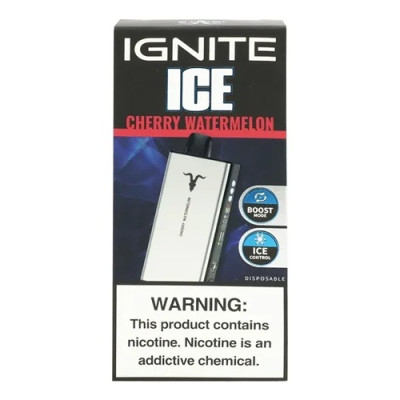 IGNITE V400 ICY CHERRY WATERMELON