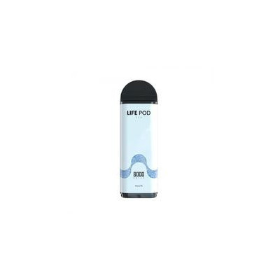 LIFE POD 8K PRO POD LEMON GRASS