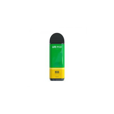 LIFE POD 8K PRO POD LEMON MINT