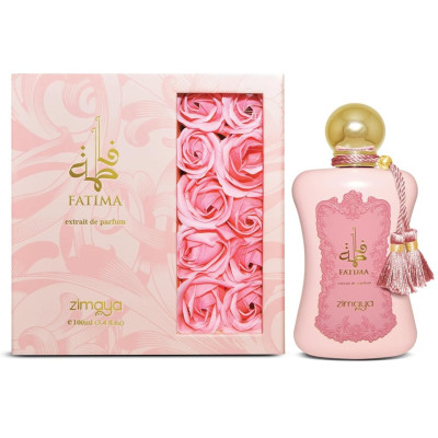 PERFUME ZIMAYA FATIMA EAU DE PARFUM 100ML