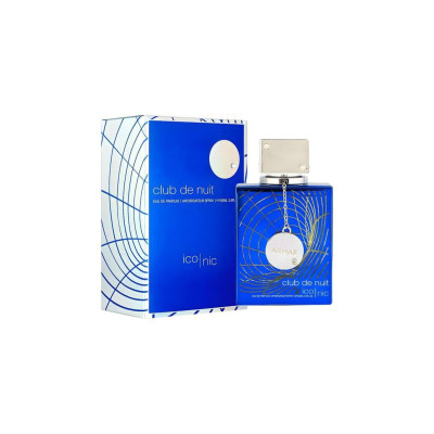 PERFUME ARMAF CLUB DE NUIT ICONIC EAU DE PARFUM MASCULINO 105ML
