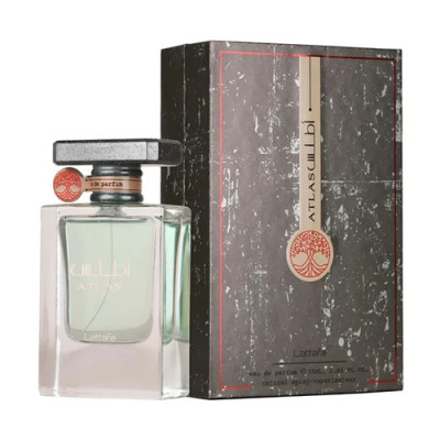 PERFUME LATTAFA ATLAS EAU DE PARFUM MASCULINO 55ML