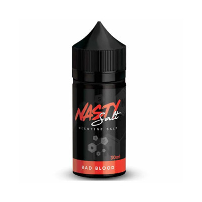 NASTY SALT BAD BLOOD 30ML 35MG