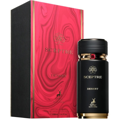 PERFUME MAISON ALHAMBRA SCEPTRE DESERT EAU DE PARFUM UNISSEX 100ML