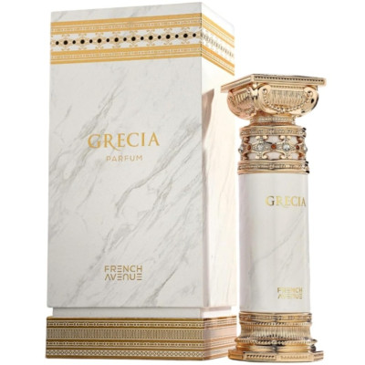 PERFUME FRENCH AVENUE GRECIA PARFUM EAU DE PARFUM 100ML