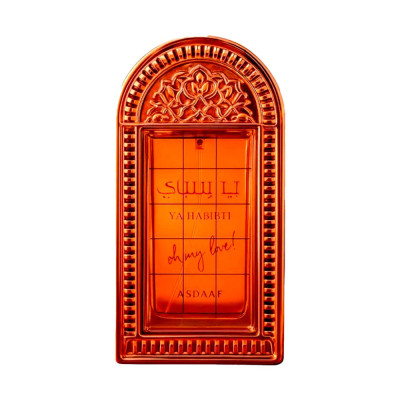 PERFUME ASDAAF YA HABIBTI EAU DE PARFUM 100ML