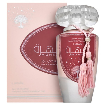 PERFUME LATTAFA MOHRA EAU DE PARFUM UNISSEX 100ML