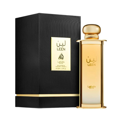 PERFUME LATTAFA PRIDE LEEN EAU DE PARFUM UNISSEX 100ML