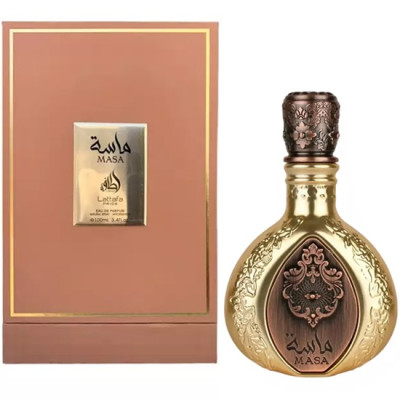 PERFUME LATTAFA PRIDE MASA EAU DE PARFUM UNISSEX 100ML