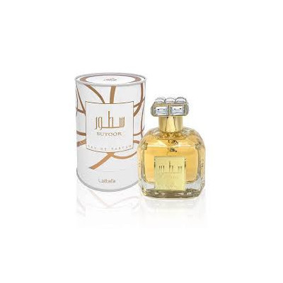PERFUME LATTAFA SUTOOR EAU DE PARFUM FEMININO 100ML