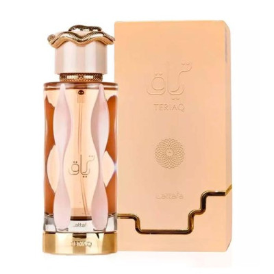 PERFUME LATTAFA TERIAQ EAU DE PARFUM UNISSEX 100ML