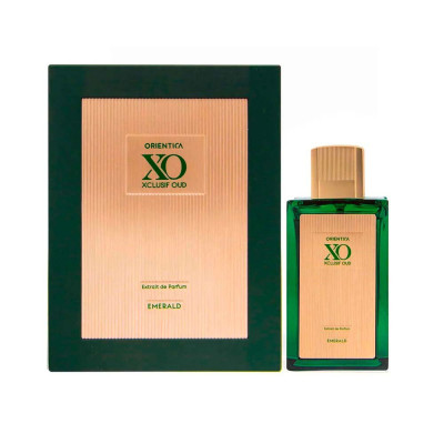 PERFUME ORIENTICA XO EXCLUSIF OUD EMERALD EAU DE PARFUM 60ML