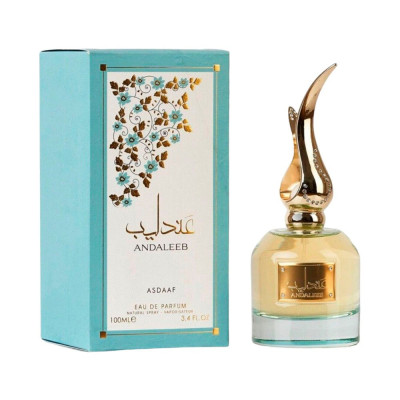 PERFUME ASDAAF ANDALEEB EAU DE PARFUM UNISSEX 100ML
