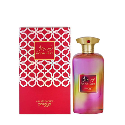 PERFUME ZIMAYA NOOR JAZZ EAU DE PARFUM 100ML