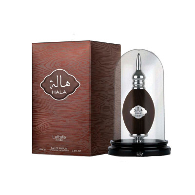 PERFUME LATTAFA HALA EAU DE PARFUM UNISSEX 100ML