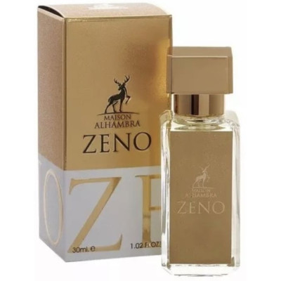 PERFUME MAISON ALHAMBRA ZENO EDP 30ML