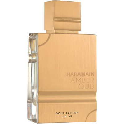 PERFUME AL HARAMAIN AMBER OUD GOLD EAU DE PARFUM UNISSEX 120ML
