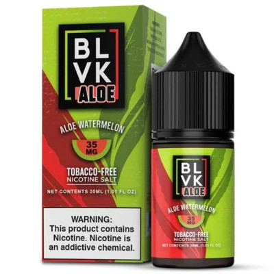 BLVK SALT ALOE WATERMELON ICE 30ML 35MG