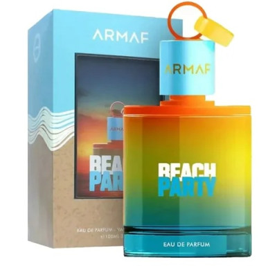PERFUME ARMAF BEACH PARTY EAU DE PARFUM UNISSEX 100ML