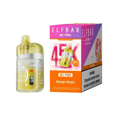 ELFBAR BC 45K PRO MANGO MAGIC