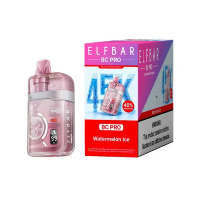 ELFBAR BC 45K PRO WATERMELON ICE