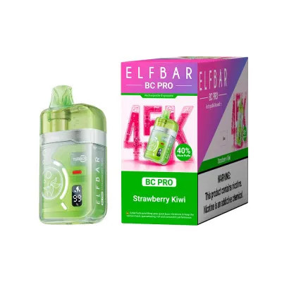 ELFBAR BC 45K PRO STRAWBERRY KIWI