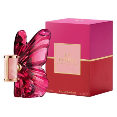 PERFUME CAROLINA HERRERA LA BOMBA EAU DE PARFUM FEMININO 80ML