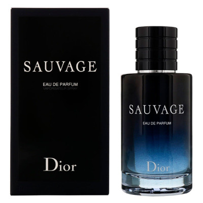 PERFUME CHRISTIAN DIOR SAUVAGE EAU DE PARFUM MASCULINO 100ML