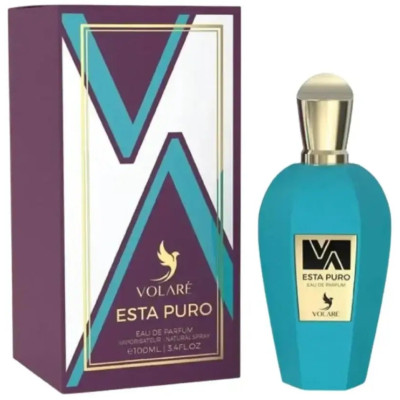 PERFUME VOLARE ESTA PURO EDP FEMININO 100ML