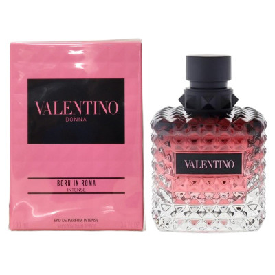 PERFUME VALENTINO DONNA BORN IN ROMA INTENSE EAU DE PARFUM FEM 100ML