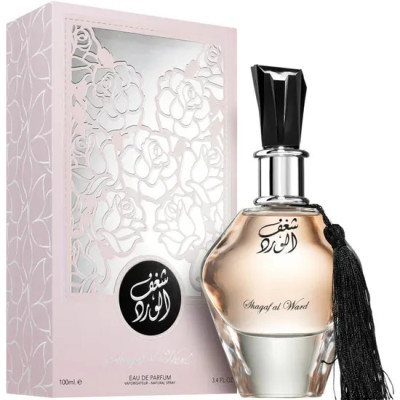 PERFUME AL WATANIAH SHAGAF AL WARD EAU DE PARFUM FEMININO 100ML