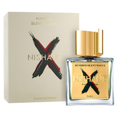 PERFUME NISHANE HUNDRED SILENT WAYS X EXTRAIT DE PARFUM UNISSEX 100ML