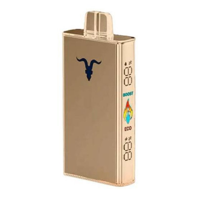 VAPER DESCARTAVEL IGNITE V250 ROSE GOLD STRAWBERRY BANANA