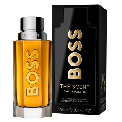 PERFUME HUGO BOSS THE SCENT EAU DE TOILETTE MASCULINO 100ML