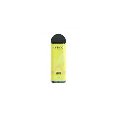 LIFE POD 8K PRO POD BANANA ICE