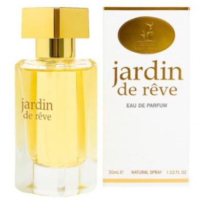 PERFUME MAISON ALHAMBRA JARDIN DE REVE EAU DE PARFUM FEMININO 30ML