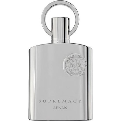 PERFUME AFNAN SUPREMACY SILVER EAU DE PARFUM MASCULINO 100ML