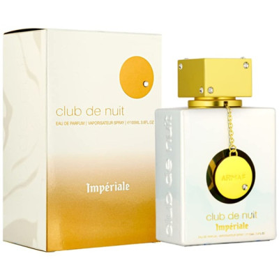 PERFUME ARMAF CLUB DE NUIT IMPERIALE EAU DE PARFUM FEMININO 105ML