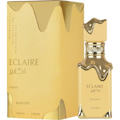 PERFUME LATTAFA ECLAIRE BANOFFI EAU DE PARFUM FEMENINO 100ML