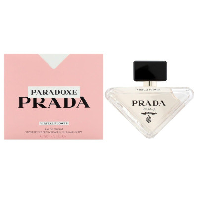 PERFUME PRADA PARADOXE VIRTUAL FLOWER EAU DE PARFUM FEMININO 90ML