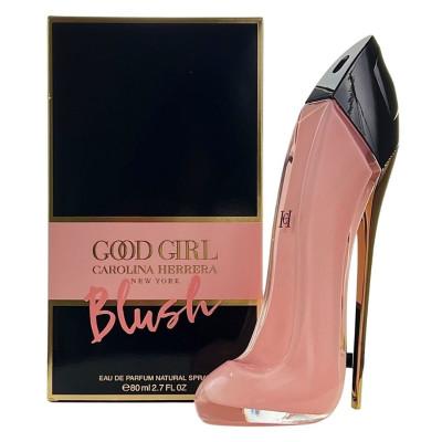 PERFUME CAROLINA HERRERA GOOD GIRL BLUSH EAU DE PARFUM FEMININO 80ML