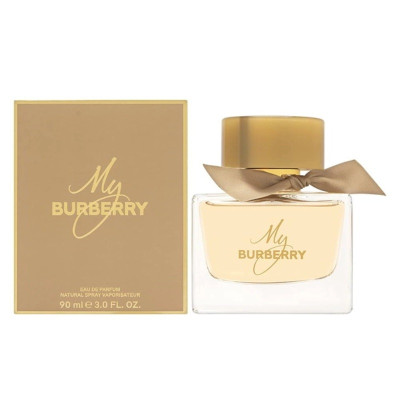 PERFUME BURBERRY MY EAU DE PARFUM FEMININO 90ML