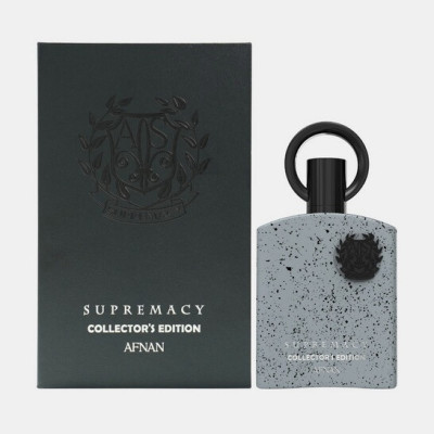 PERFUME AFNAN SUPREMACY COLLECTOR'S EDITION EDP 100ML MASCULINO
