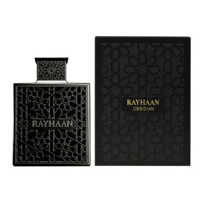 PERFUME RAYHAAN OBSIDIAN EDP 100ML