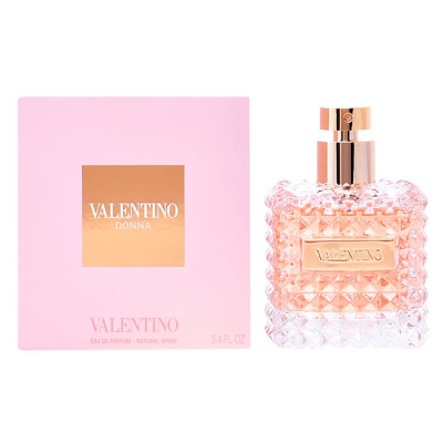 PERFUME VALENTINO DONNA EAU DE PARFUM FEMININO 100ML