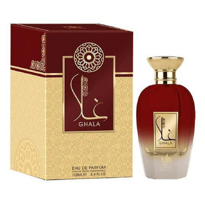 PERFUME AL WATANIAH GHALA EAU DE PARFUM FEMININO 100ML