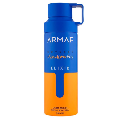 DESODORANTE ARMAF ODYSSEY MANDARIN SKY ELIXIR - MASCULINO - 200ML