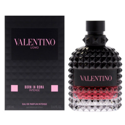 PERFUME VALENTINO UOMO B.IN ROMA INTENSE EAU DE PARFUM MASC 100ML